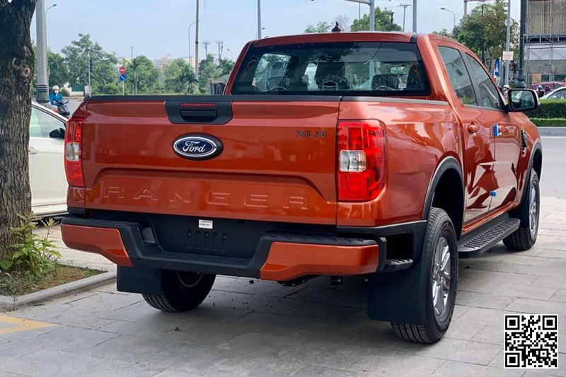 Ford Ranger XLS 4X2 AT